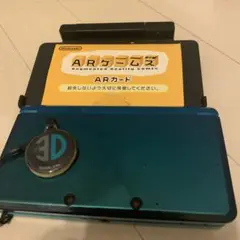 3DS アクアブルー