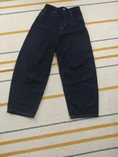 グローバルワーク　GOODデニムカーブパンツ　Mサイズ