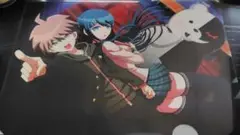 ダンガンロンパ クリアファイル