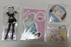 ロシデレ アクリルスタンド