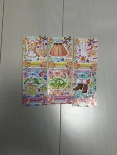 アイカツカード 有栖川おとめ 北大路さくらまとめセット