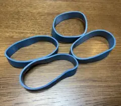 Snoli ブレーキ固定バンド ファット用4本 Brake Band