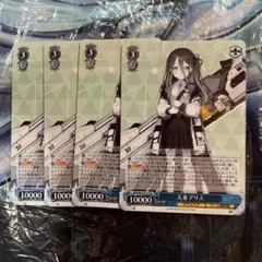 ヴァイスシュヴァルツ　ブルーアーカイブ　天童アリス