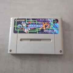 ロックマンX2 スーパーファミコン用ソフト