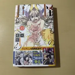 怪物事変 13