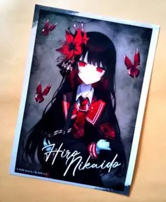 【2L判・二階堂ヒロ】魔法少女ノ魔女裁判 ローソンプリント　ローソン