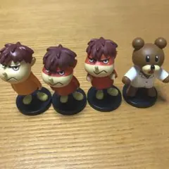 鷹の爪　ガチャ