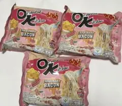 mama ok ラーメン カルボナーラ brightwin GMMTV