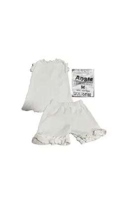 アオスタ トップス・ショートパンツセット M 美品