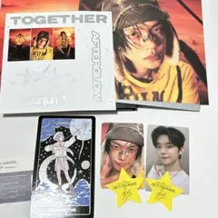 ヨンジュン Afterglow
