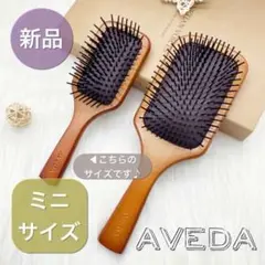 ミニサイズ AVEDA アベダ abeda パドルブラシ 頭皮ケア ヘアケア