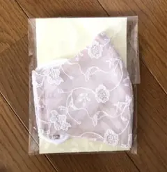新品未使用マスクレース