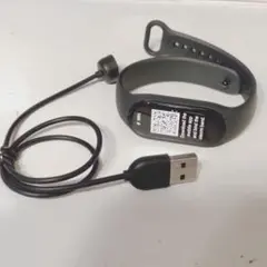 Xiaomi smart band 7 黒【日本語対応版】