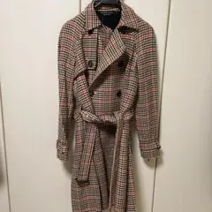 Paul Smith BLACK LABEL 千鳥柄 コート サイズ40