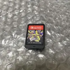 1 Switch スプラトゥーン3 ソフトのみ