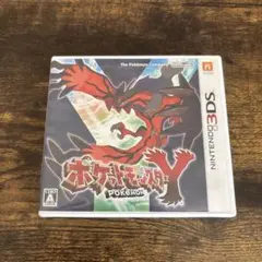 ポケットモンスターY (ニンテンドー3DS)