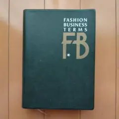 FASHION BUSINESS TERMS
