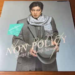 沢田研二　 NON POLICY レコード