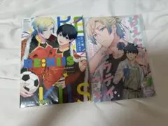 KIIS 甘えたのコウテイさま　ブルーロック 同人　カイザー×潔世一