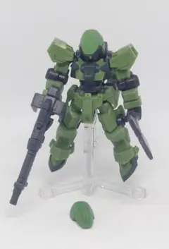 機動戦士ガンダム モビルスーツアンサンブル グレイズ ミニフィギュア