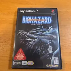 BIOHAZARD OUTBREAK プレイステーション2