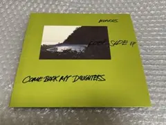 KONCOS Comeback My Daughters レコード 美品