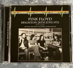Pink Floyd／Brighton 28th June 1972 1st G