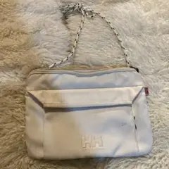 HELLY HANSEN Fjordland Sacoche ホワイト2.3L