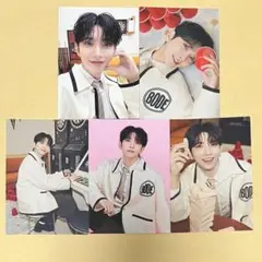 ♡ジョシュア♡SEVENTEEN♡HOLIDAY♡ホリデー♡トレカ セット