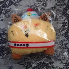 仲村宗悟 シューサー ぬいぐるみキーホルダー 5周年記念ver.