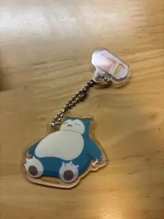 コメダ珈琲 カビゴン チャーム