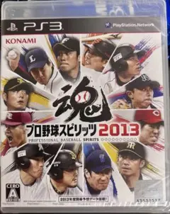 プロ野球スピリッツ 2013 野球 プレイステーション PS3 ソフト