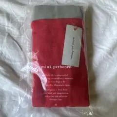 ミナペルホネン　ribbon stick タイツ