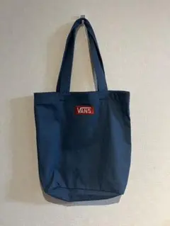 VANS デニムトートバッグ