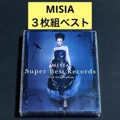 【3CD】Super Best Records / MISIA