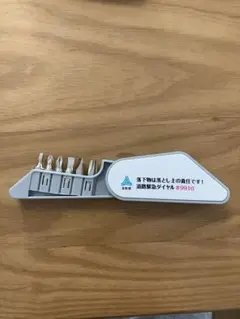 首都高 ドライバーセット ノベルティグッズ