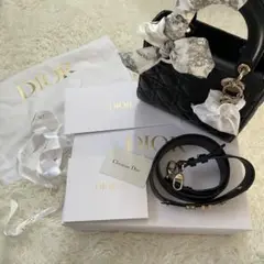 レディディオール lady dior abcトート