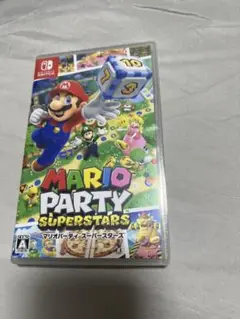 マリオパーティ スーパースターズ
