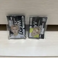 wayv ふらっとめじるしアクセサリー クン