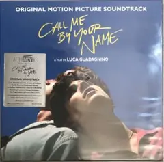 Call Me By Your Name 君の名前で僕を呼んで OST アナログ