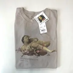【タグ付】ユニクロ　ルーヴル美術館 UT Tシャツ Lサイズ UNIQLO