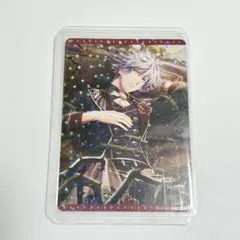 うたプリ シャニライ ビジュコレ Vol.3 ブロッコリー 特典 黒崎蘭丸