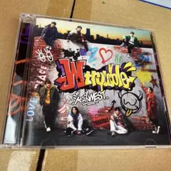 ジャニーズWEST. W trouble 初回盤B