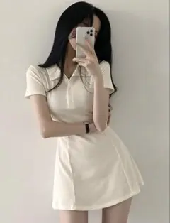 DAZY ミニワンピース