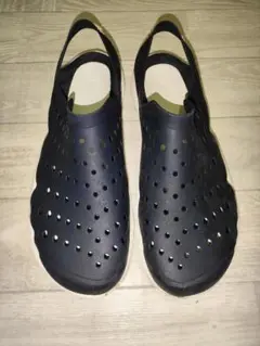 Crocs クロックス スウィフトウォーター ウェーブ ネイビー M10
