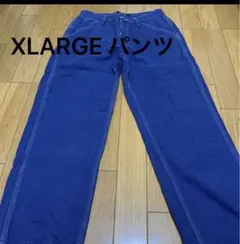XLARGEデニムパンツ未使用