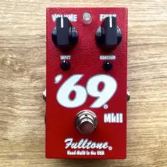 2025年最新】fulltone 69 fuzzの人気アイテム - メルカリ