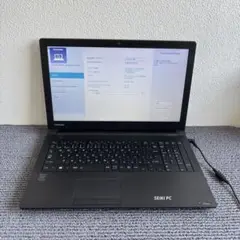 東芝dynabook B35/W i5-5200U メモリ8GB #6265