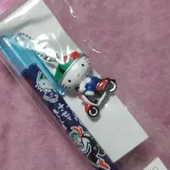 【515】ご当地キティボールペン