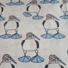 パラリンアート　オックスプリント愉快なペンギンたち